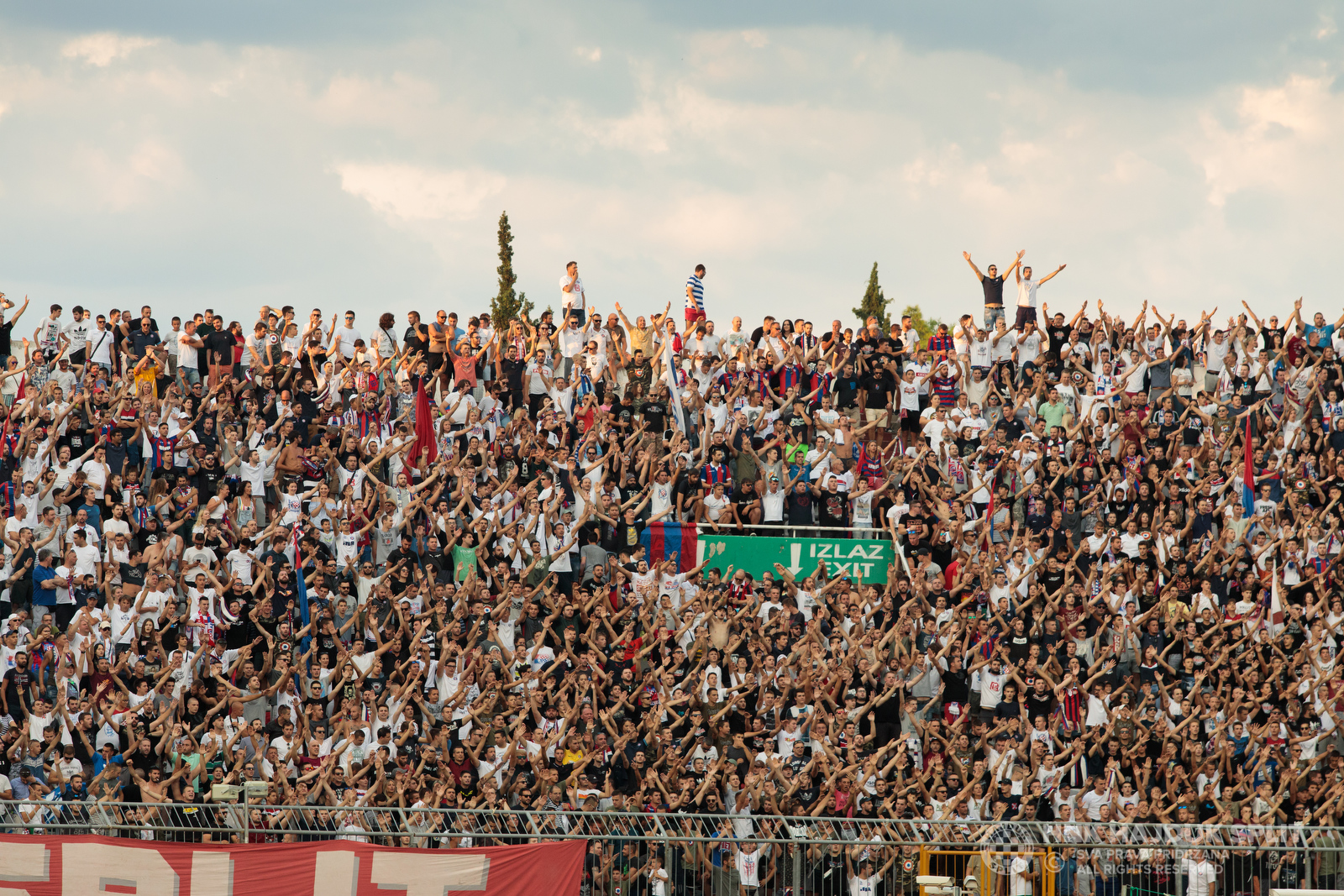 Hajduk - Slavia 1-0